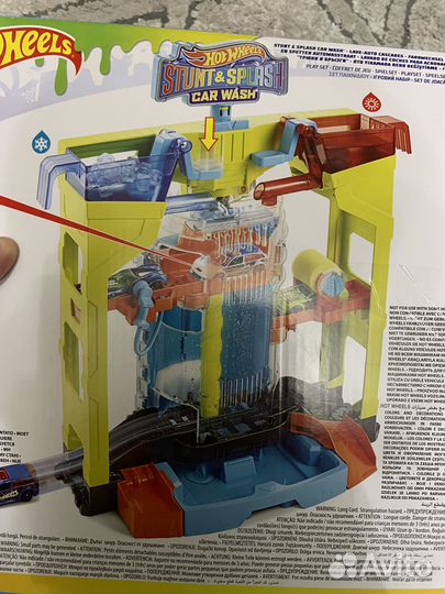 Hot Wheels color shifters