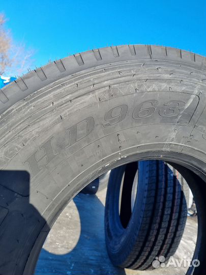 Зимние шины Haida HD963 315/80 R 22.5
