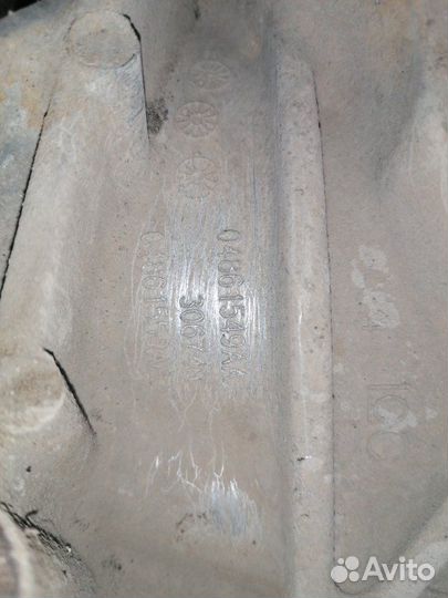 Кронштейн генератора Dodge Caravan rskl52 : engine