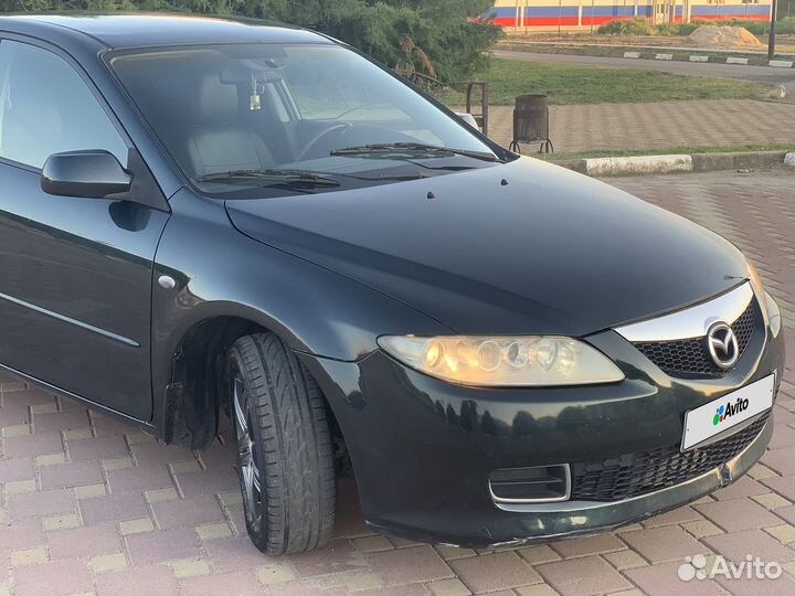 Mazda 6, 2006
