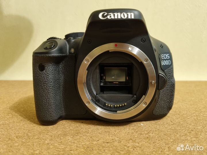 Canon EOS 600D Kit + Гелиос 44-2 + Rivacase 7420