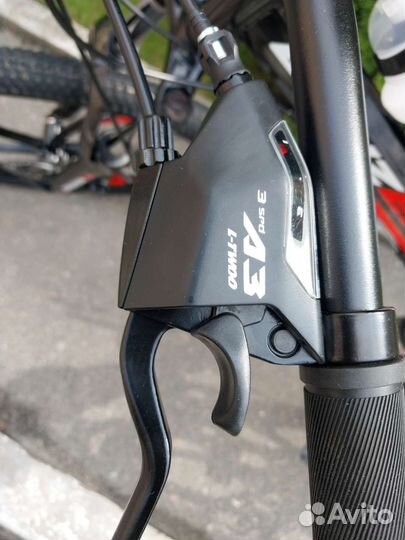 Велосипед 26 складной