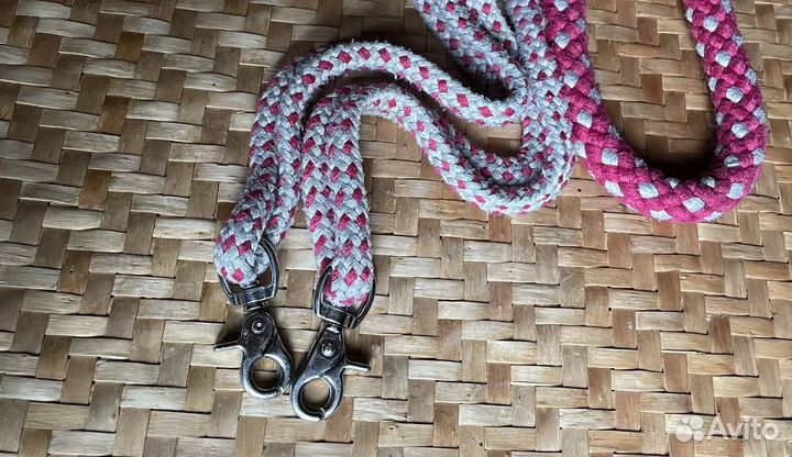 Лонжа для работы на корде