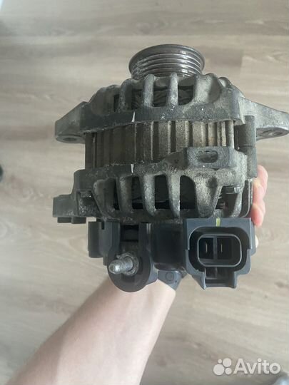 Генератор Hyundai Solaris