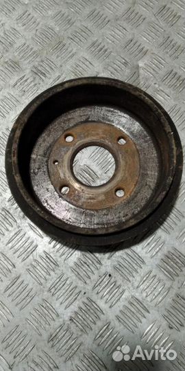 Барабан тормозной Chery Bonus 2011-2014