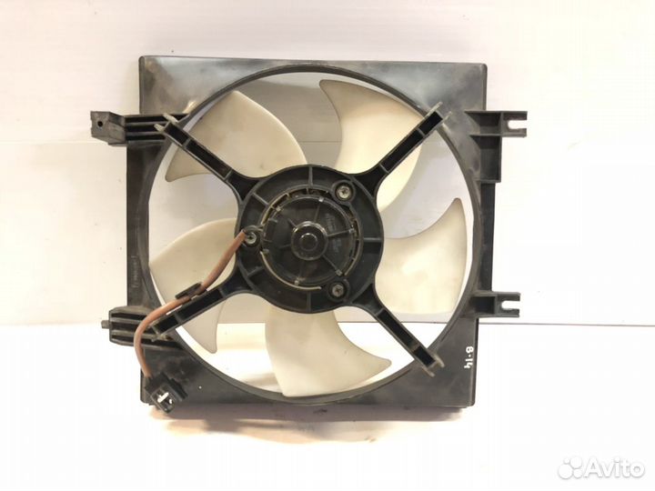 Subaru Legacy B14 легаси Диффузор с Вентилятором