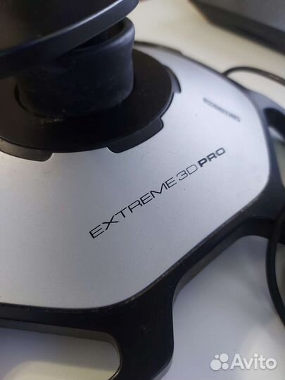 Джойстик logitech extreme 3d pro