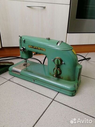 Швейная машина Тула
