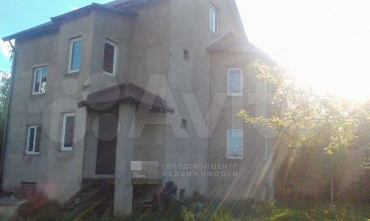 Дом 227 м² на участке 11,5 сот.