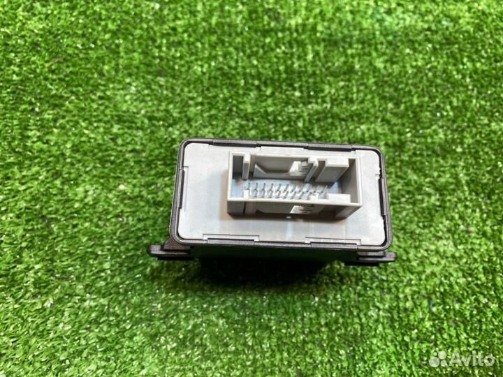 Блок управления корректора фар Audi A3 8P caxc