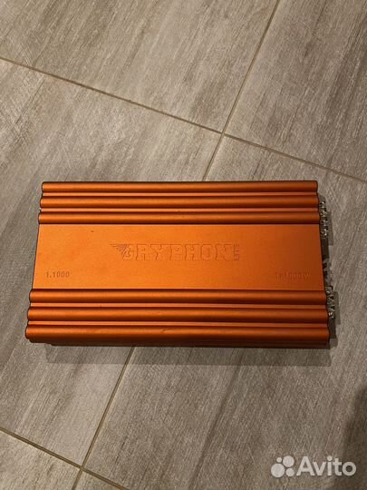 Сабвуфер pride junior 12 с усилителем