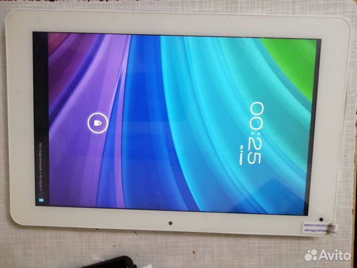 3 планшета (2шт. Samsung и ikonbit)