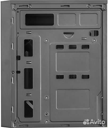 Корпус Ginzzu B180 Black