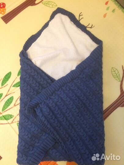 Конверт на выписку зима-весна-осень