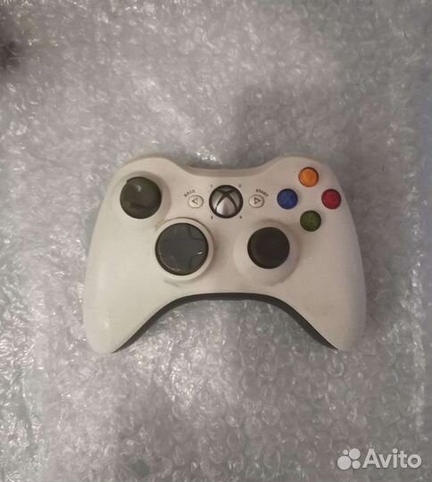 Геймпад xbox 360