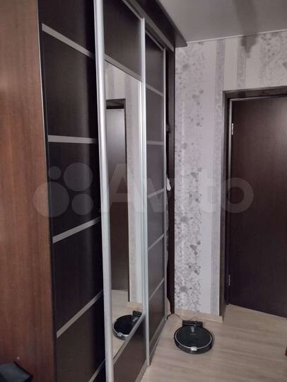 2-к. квартира, 55,4 м², 2/10 эт.