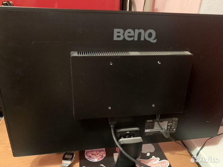 Монитор benq 75гц