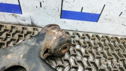 Рычаг передний нижний левый ford kuga 1 (4AD03O501