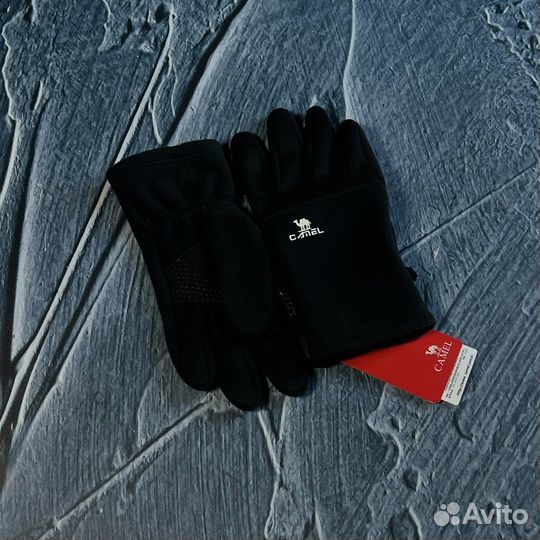 Перчатки Camel