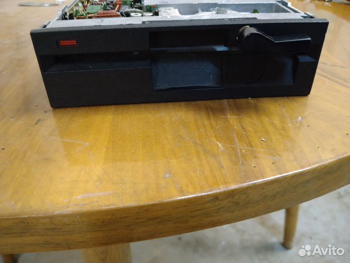 Ретро дисководы мс5305