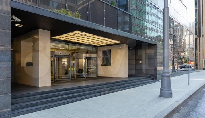 Аренда офиса 1665 м2 м. Белорусская в цао в