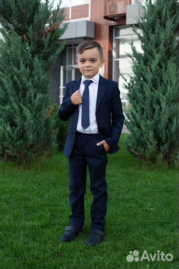 Школьные костюмы для мальчиков