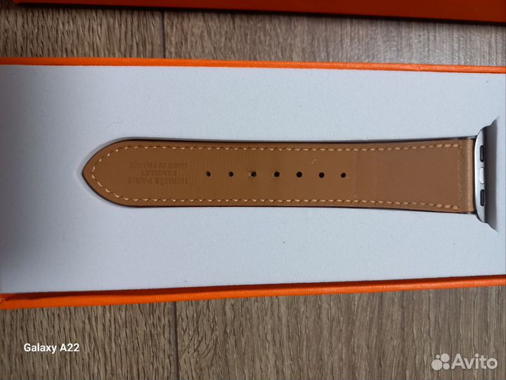 Ремешок apple watch hermes 41 mm