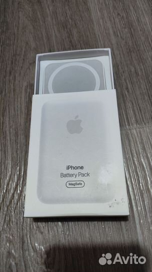 iPhone Battery Pack MagSafe