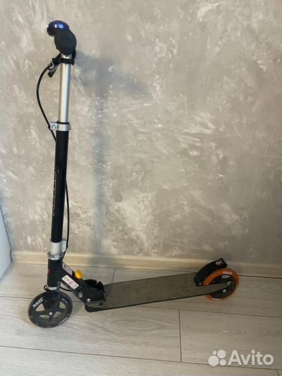 Самокат металлический