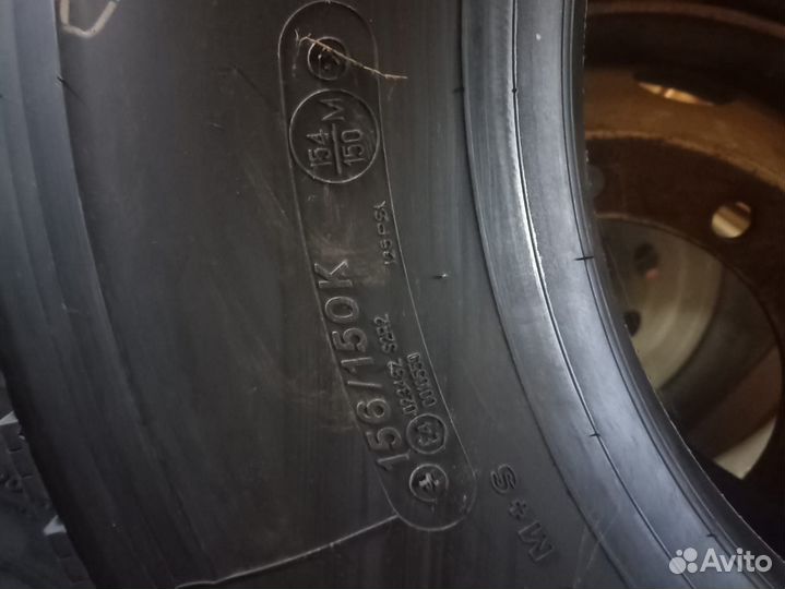 Грузовые шины 315 80 r22.5 bridgestone