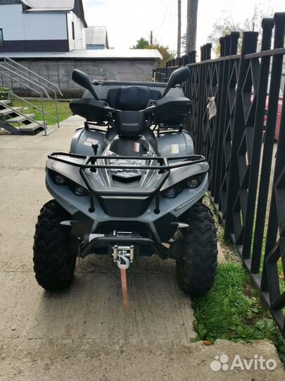 Продам квадроцикл linhai yamaha d 300