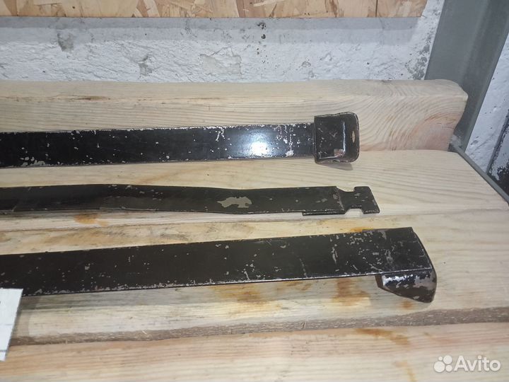 Новый хомут лента крепления топливн. бака УАЗ 469