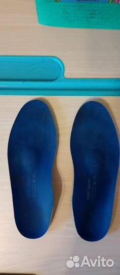 Стельки-супинаторы ортопедические orto-sport, 37