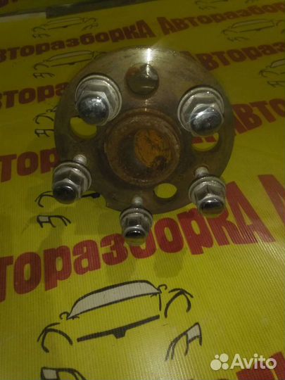 Ступица задняя Lifan X60