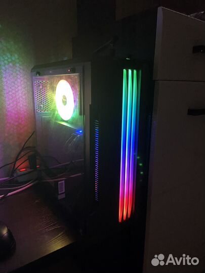 Игровой пк i5