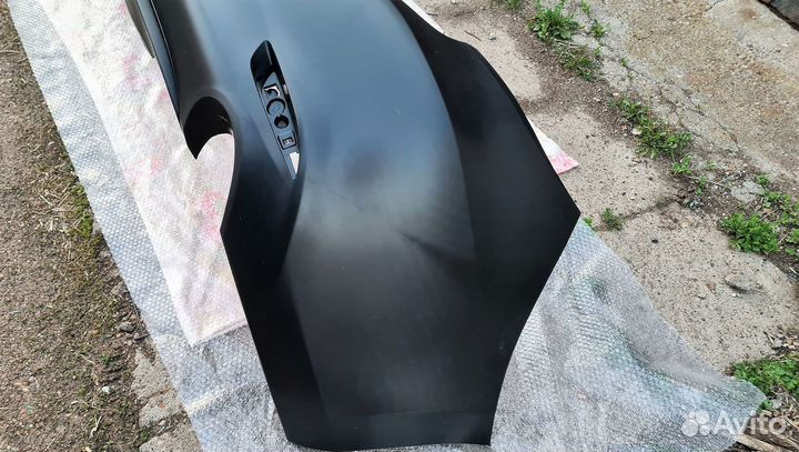 Бампер задний Mazda 6 GL 2018-2023