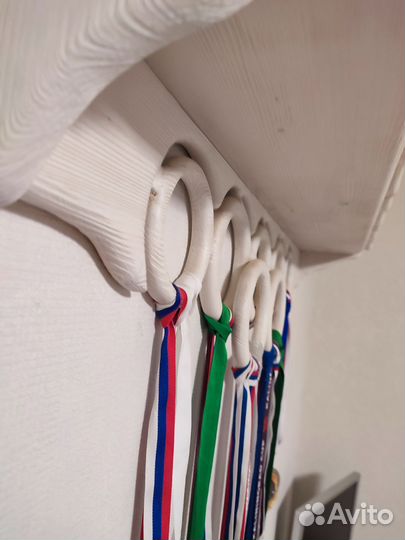 Медальница