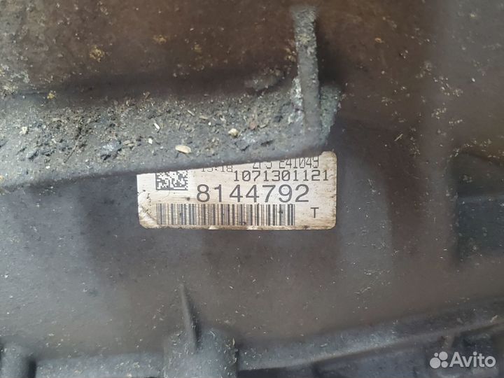 АКПП bmw x5 e70 3.0si