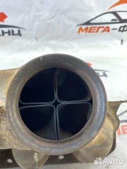 Выпускной коллектор Peugeot 307 легковой универсал