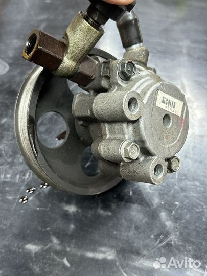 Насос гур 1JZ GTE non vvti