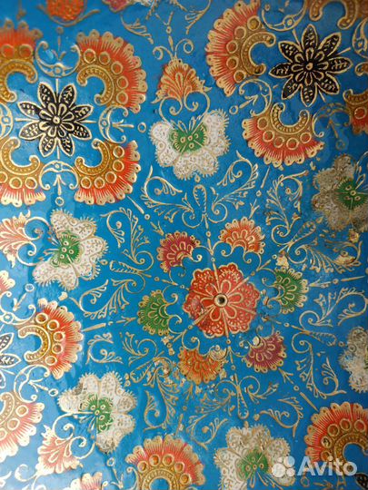 Чаша Индия 1960-70 гг