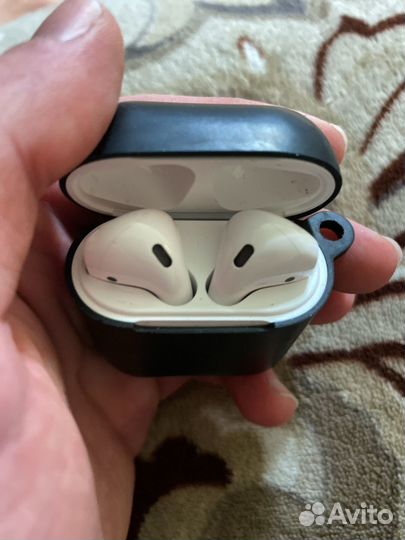 Наушники apple airpods
