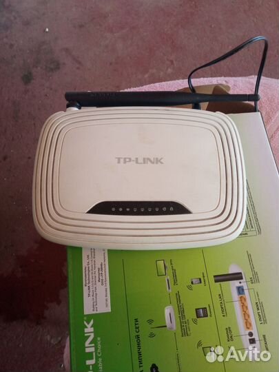 Wifi роутер