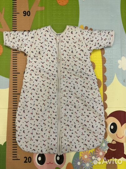 Одеяло для сна (спальный мешок) для малышей