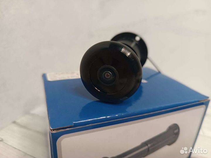 Дверной видео глазок wifi