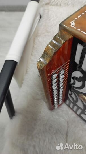 Гармонь тульская 301