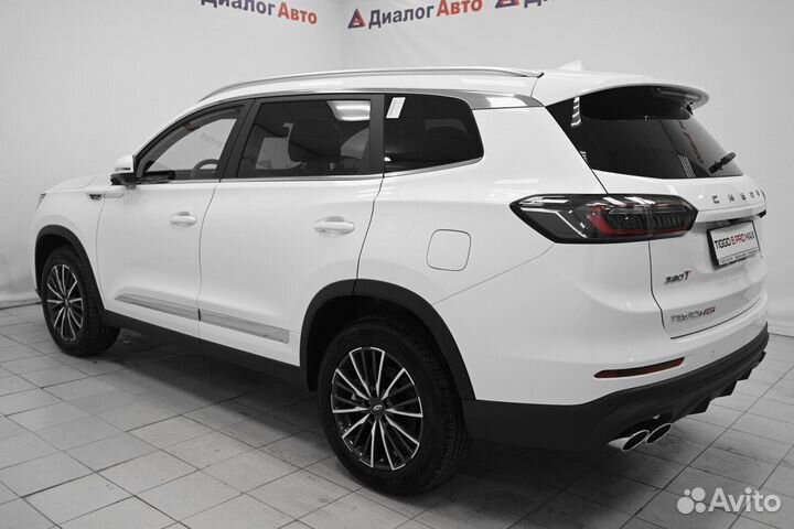 Chery Tiggo 8 Pro Max 2.0 AMT, 2023