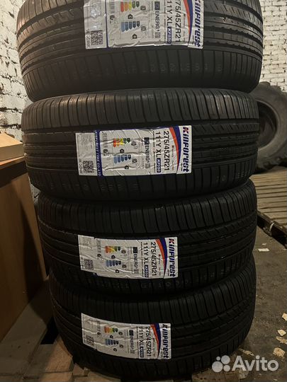 Kinforest KF550-UHP 275/45 R21 111Y