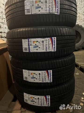 Kinforest KF550-UHP 275/45 R21 111Y