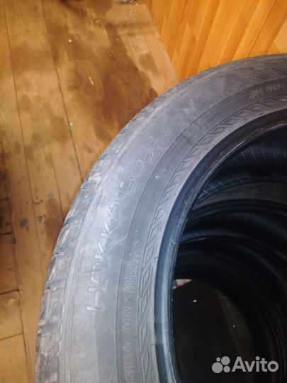 Nokian Tyres Hakka Blue 2 SUV 225/55 R18